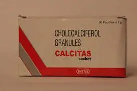  Cholecalciferol Granules